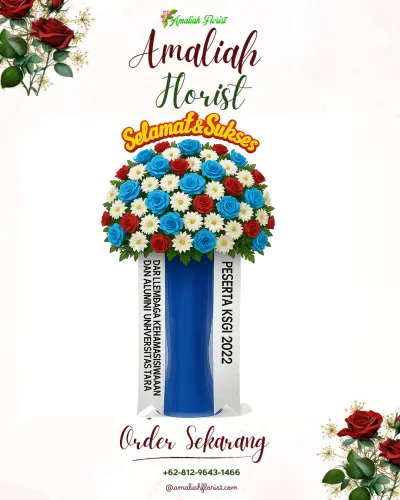 Standing Flower di Candiroto